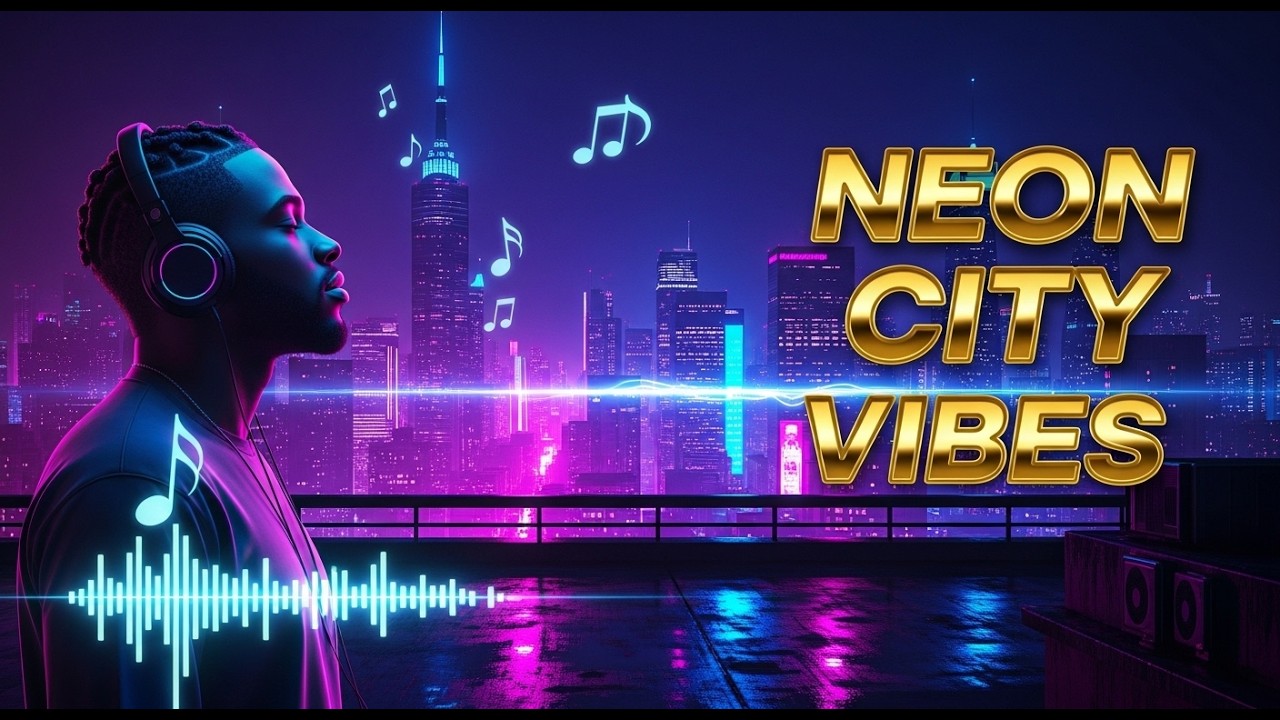 NEON EDM MIX HIP HOP 2026
