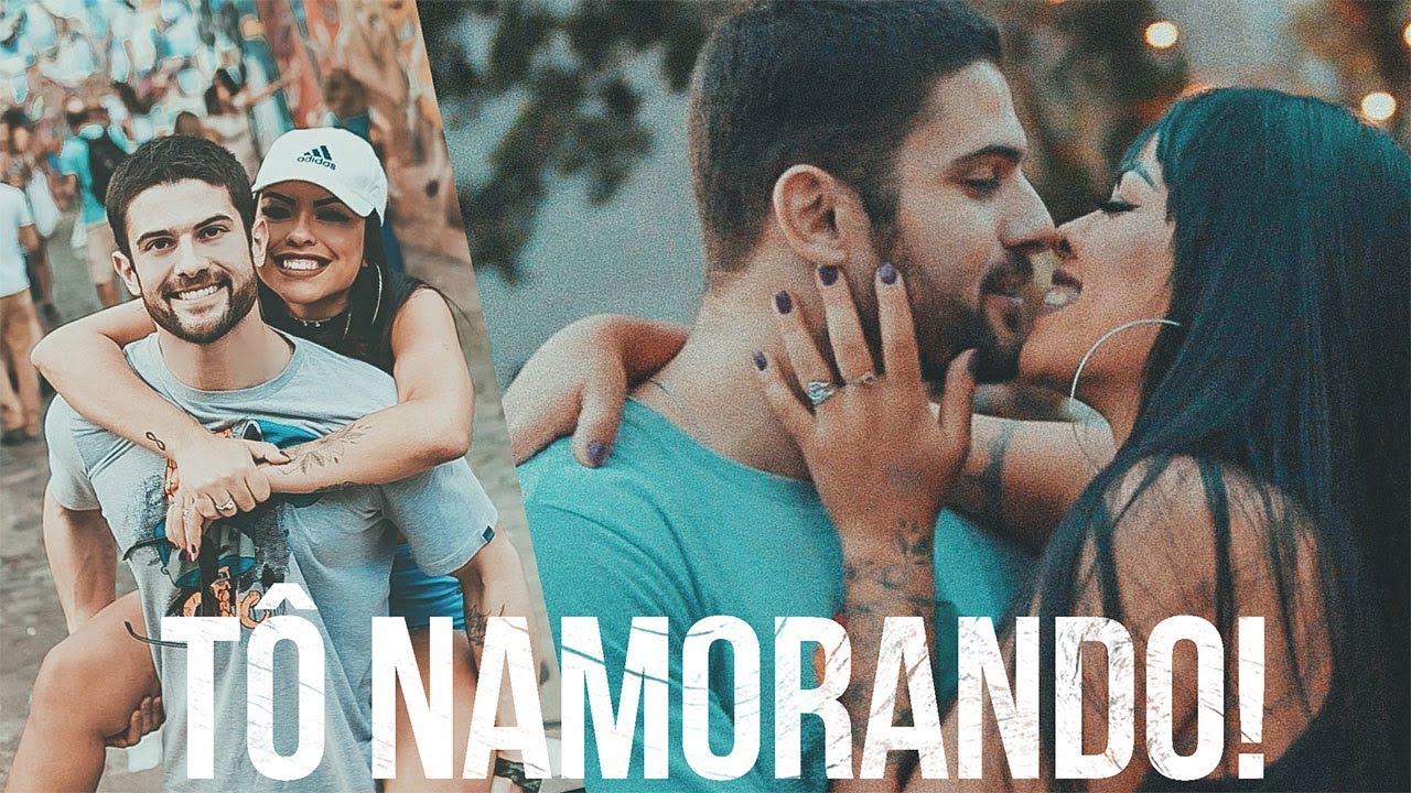 T&Ocirc; NAMORANDO! - Por @nathinog