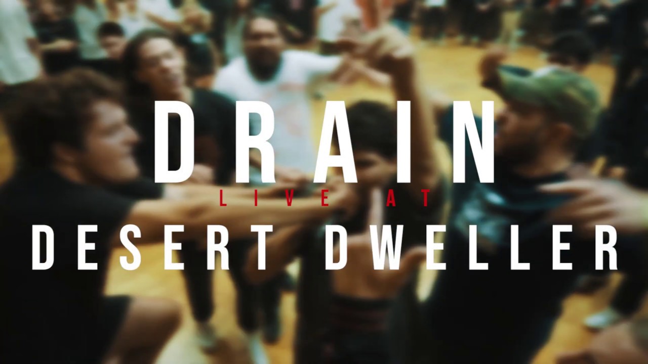Drain - 10/18/2019 - (Live @ Desert Dweller 2019)