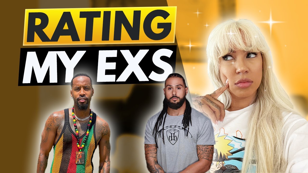 RATINGMY EX'S !! [ bad idea?]