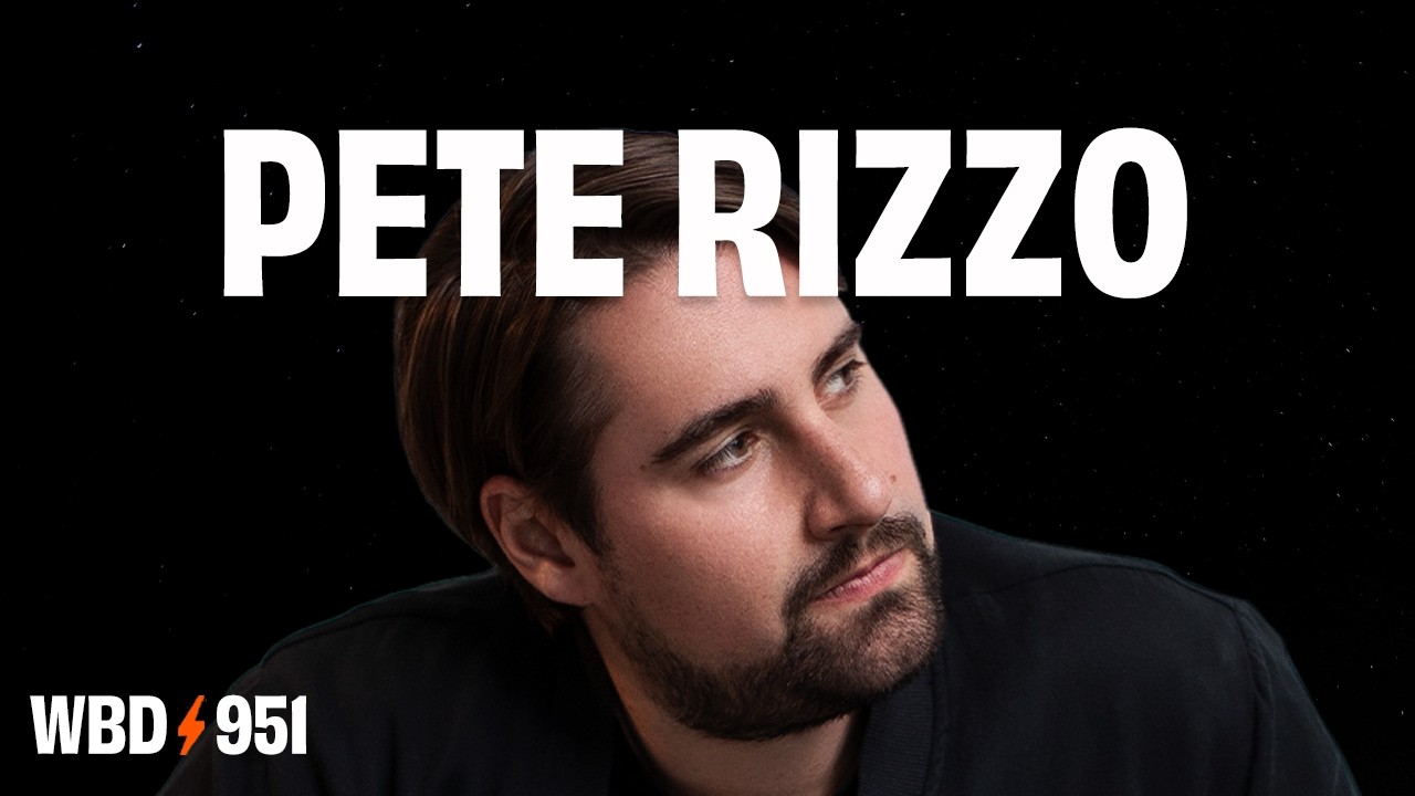Is Bitcoin Culture Dead? | Pete Rizzo