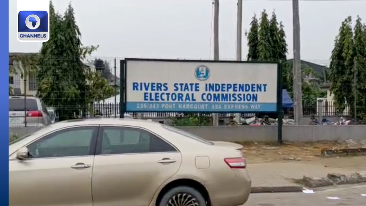 Rivers LG Election: Movement Of Sensitive Materials Ongoing At RSIEC Office