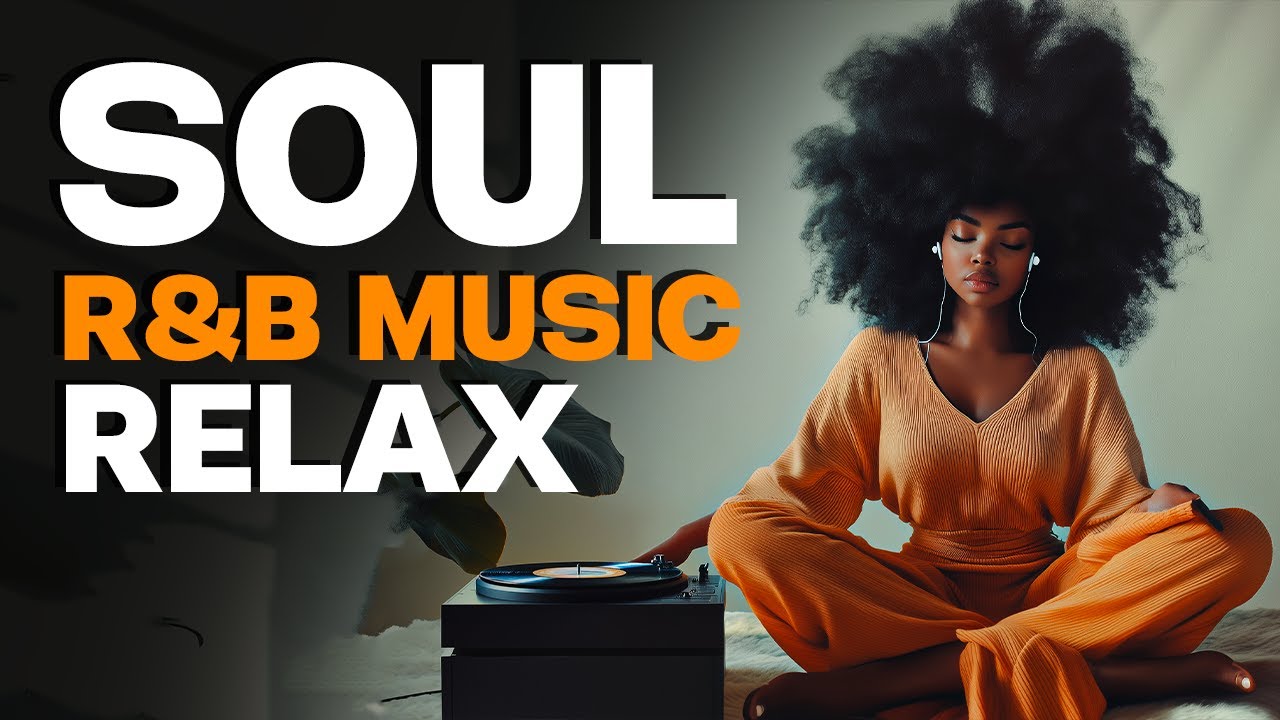 Melodic Soul & R&B Grooves | Soft Beats & Emotional Healing