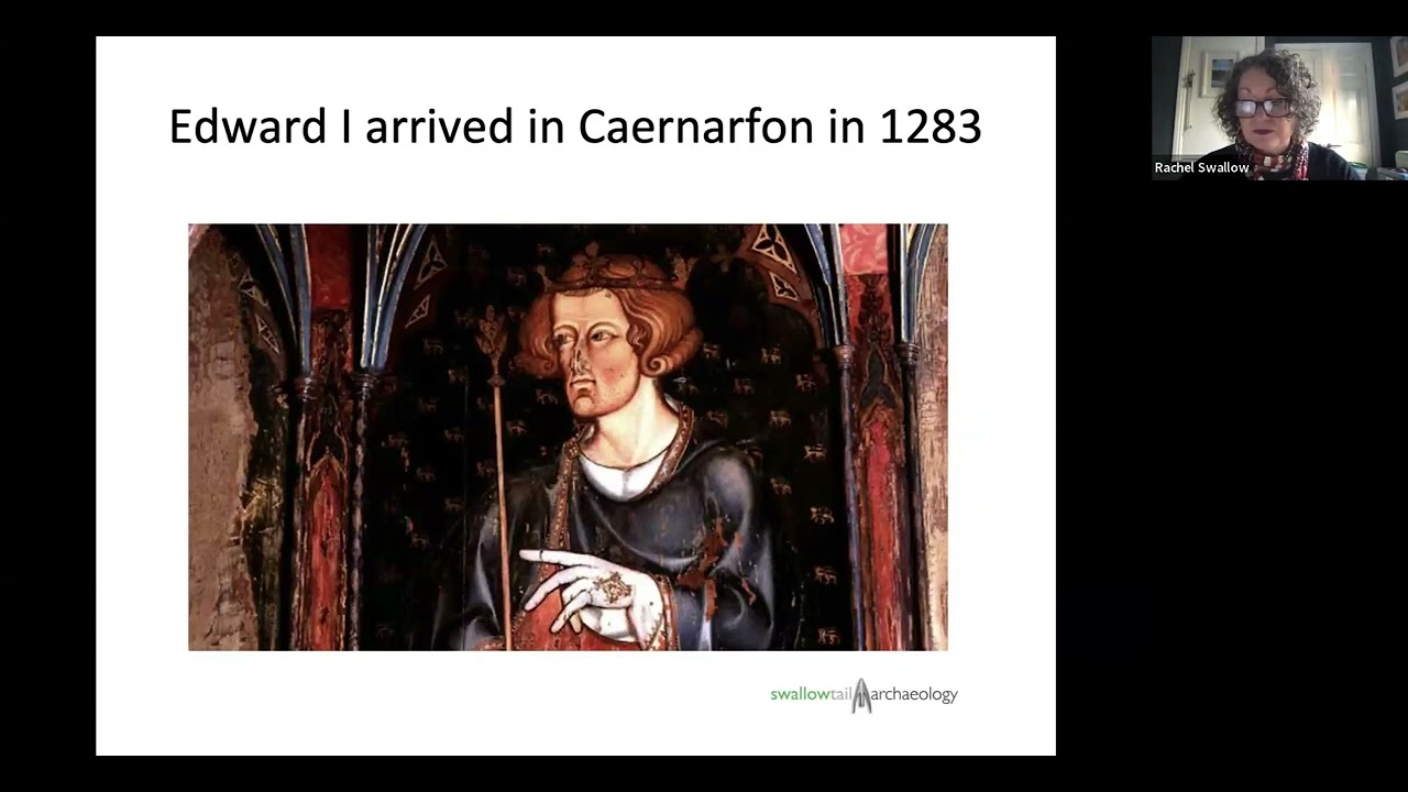 Dr Rachel Swallow: Royalty Unveiled:The Queen of Caernarfon Castle and the Overton-on-Dee Connection