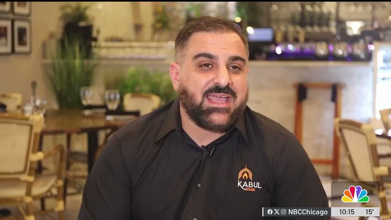 The Food Guy: Kabul House