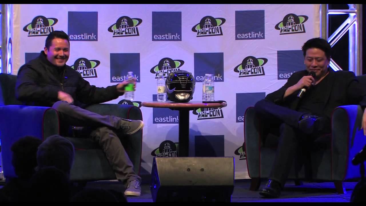 Hal-Con 2014 - Johnny Yong Bosch Q&A