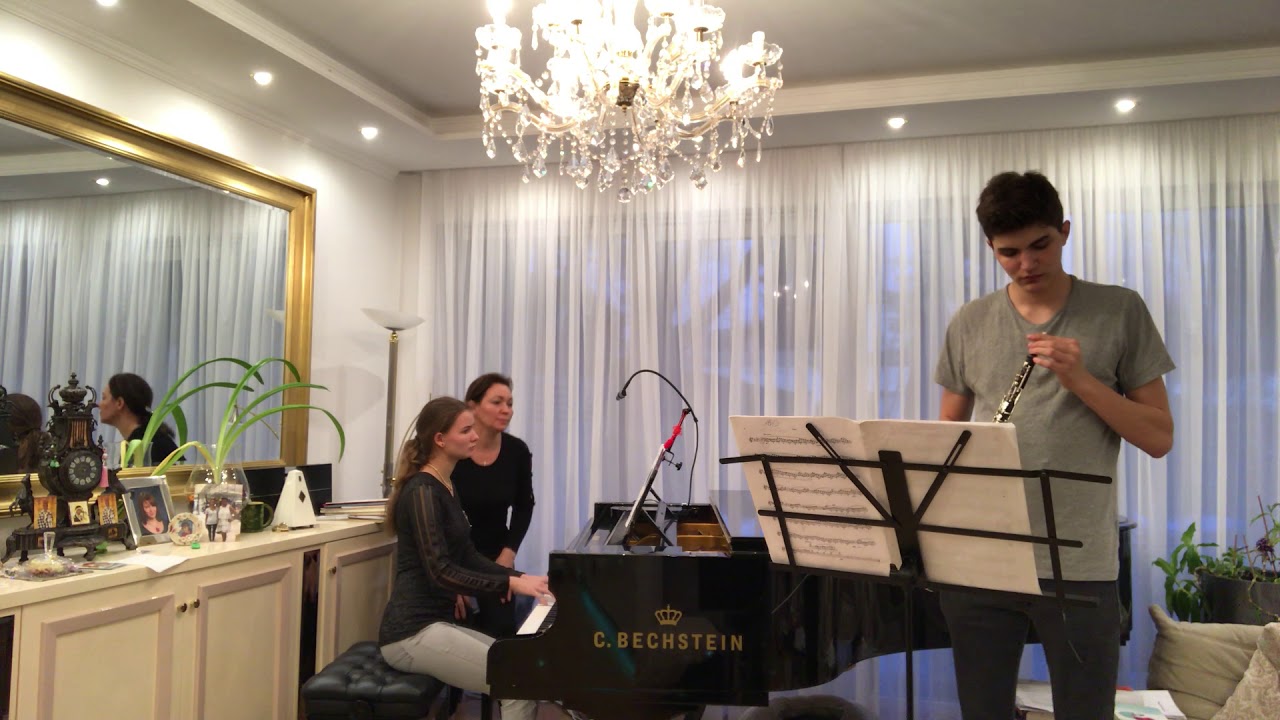 J. W. Kalliwoda - Morceau de Salon, op. 228