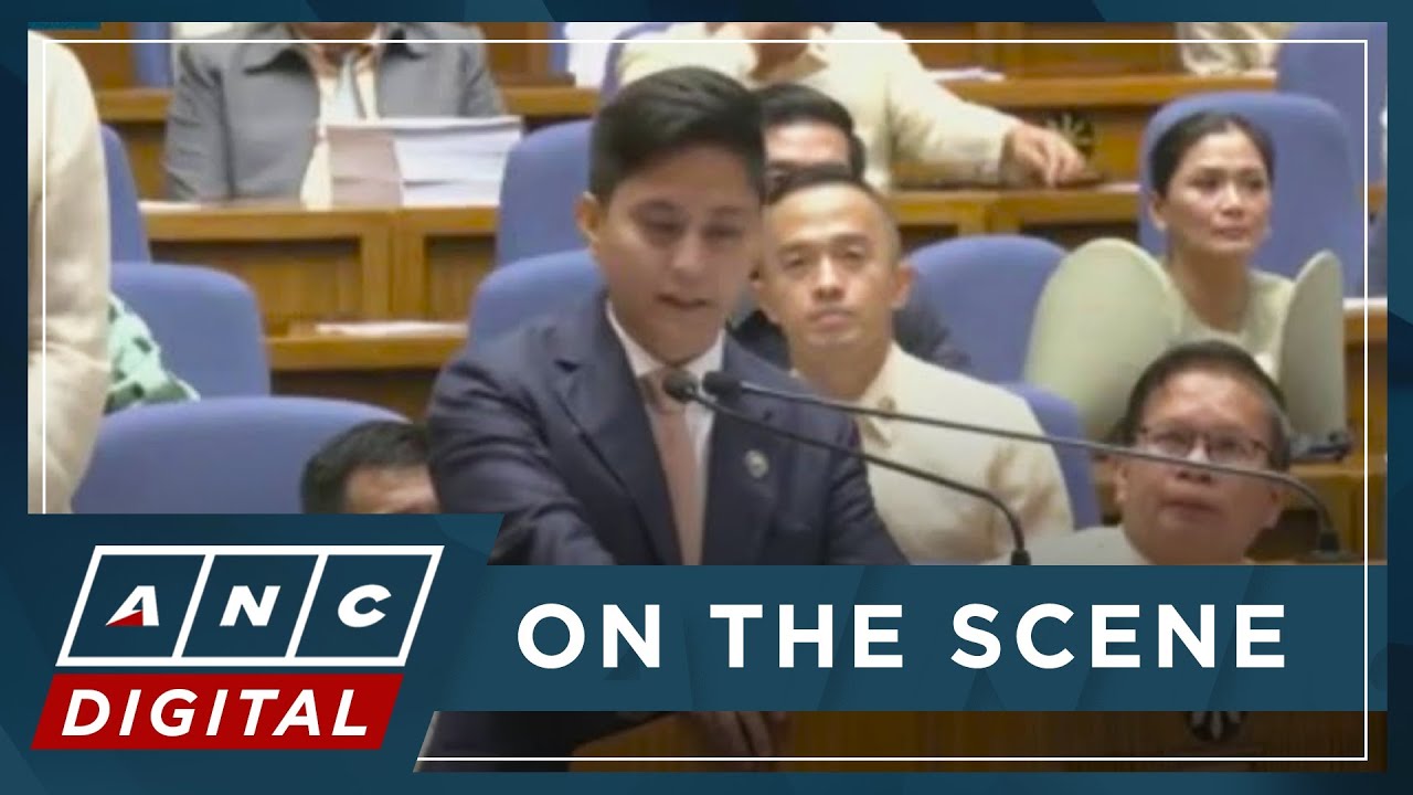 Sandro Marcos vows swift House action on reso seeking transparent bicam after budget passage | ANC