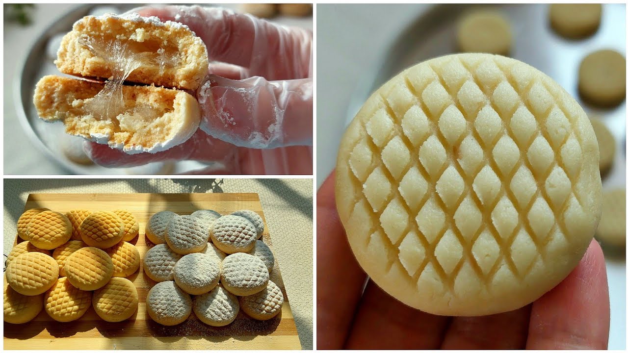جبتلكم كل اسرار كحك العيد الدايب من الألف للياء بطريقة أشهر المحلات بالجرام وبالكوب