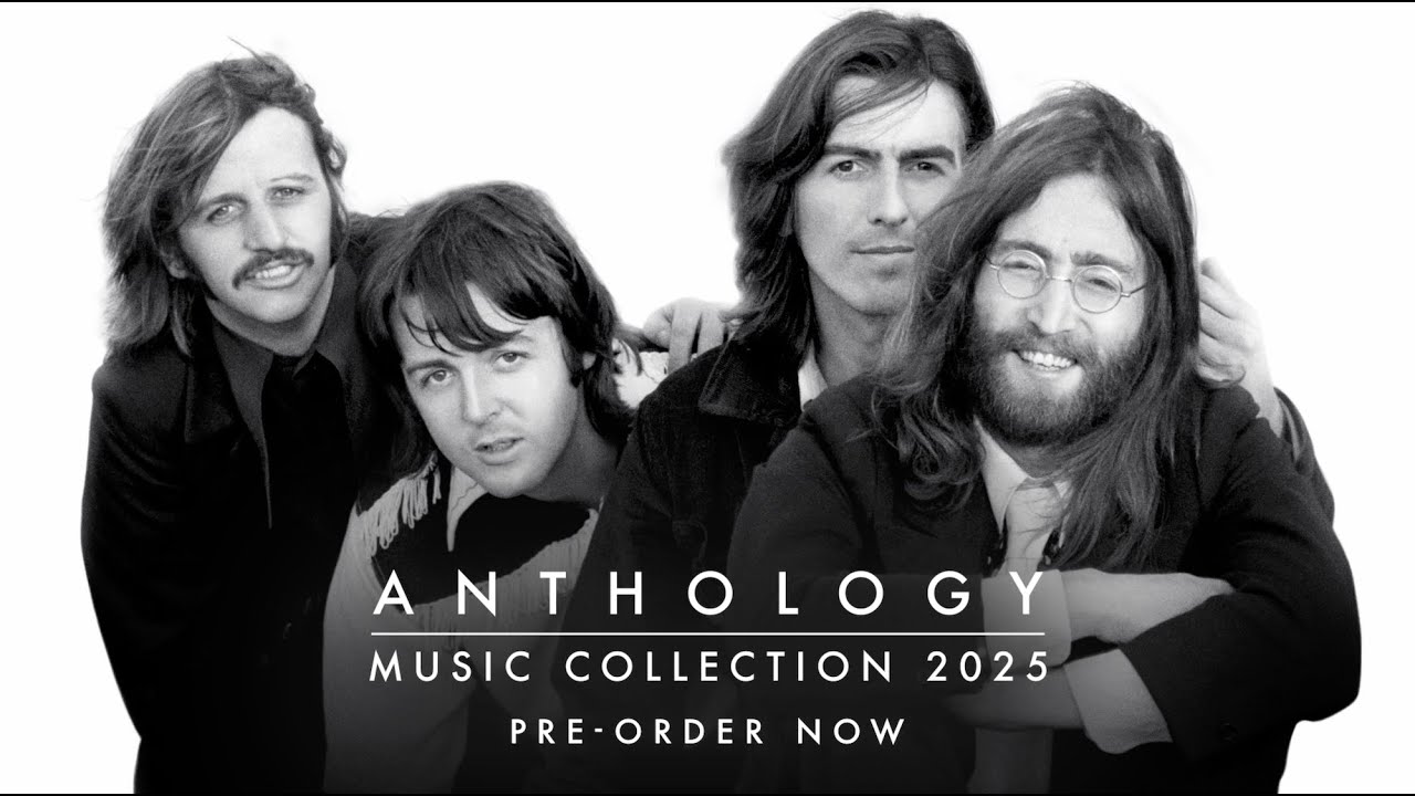 The Beatles &ndash; Anthology Music Collection (2025 Edition)