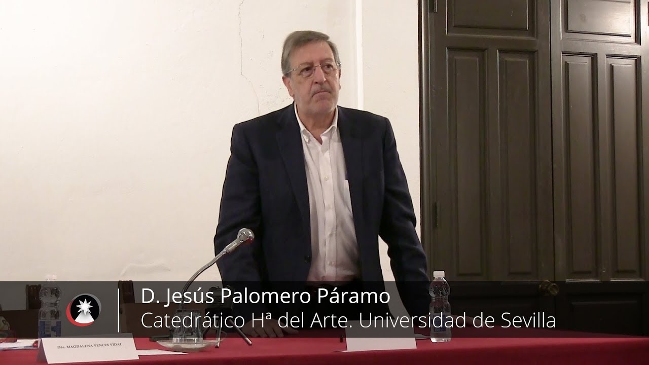 La iconografía de la Virgen del Rosario y los santos dominicos por Jesús Palomero