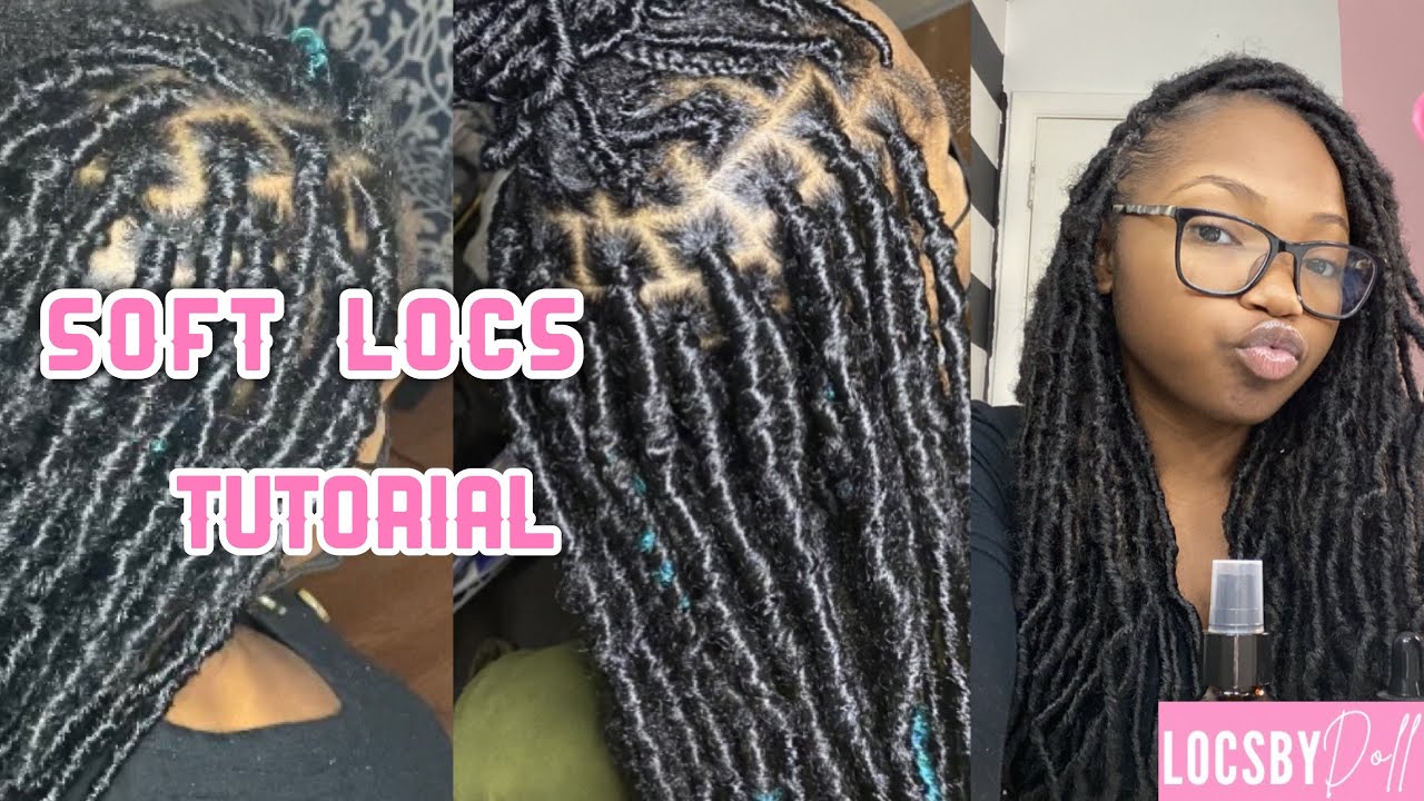 SOFT LOC TUTORIAL BEGINNER FRIENDLY | *EASY*