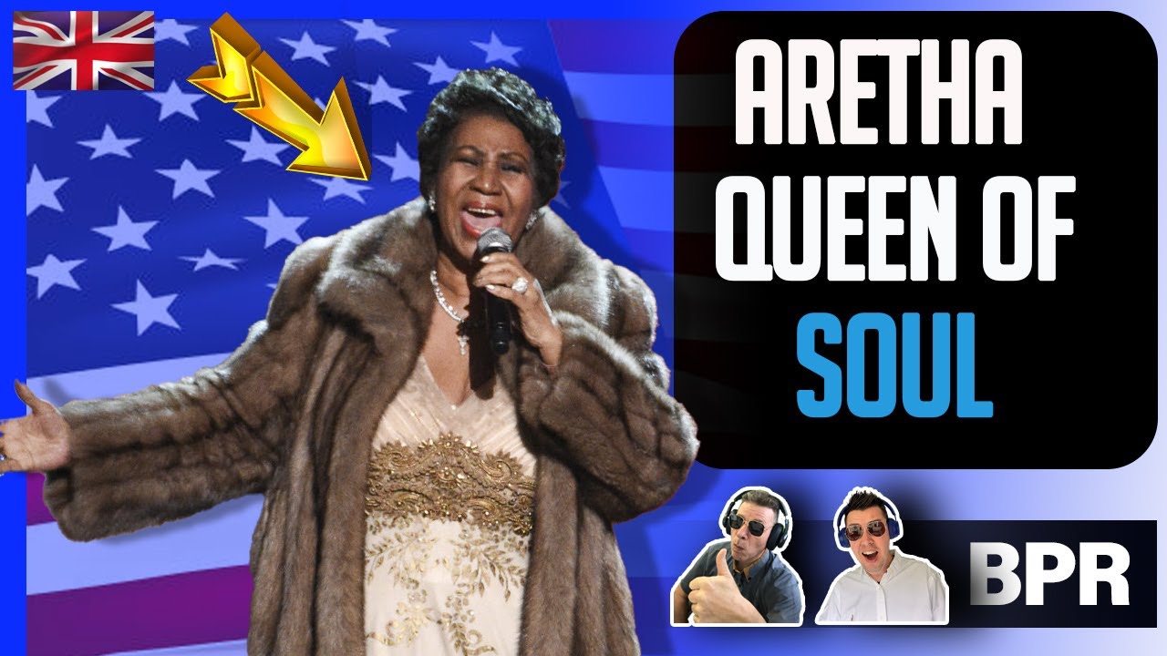 FIRST TIME WATCHING Aretha Franklin Natural Woman Kennedy Centre Honors BRITISH REACTION