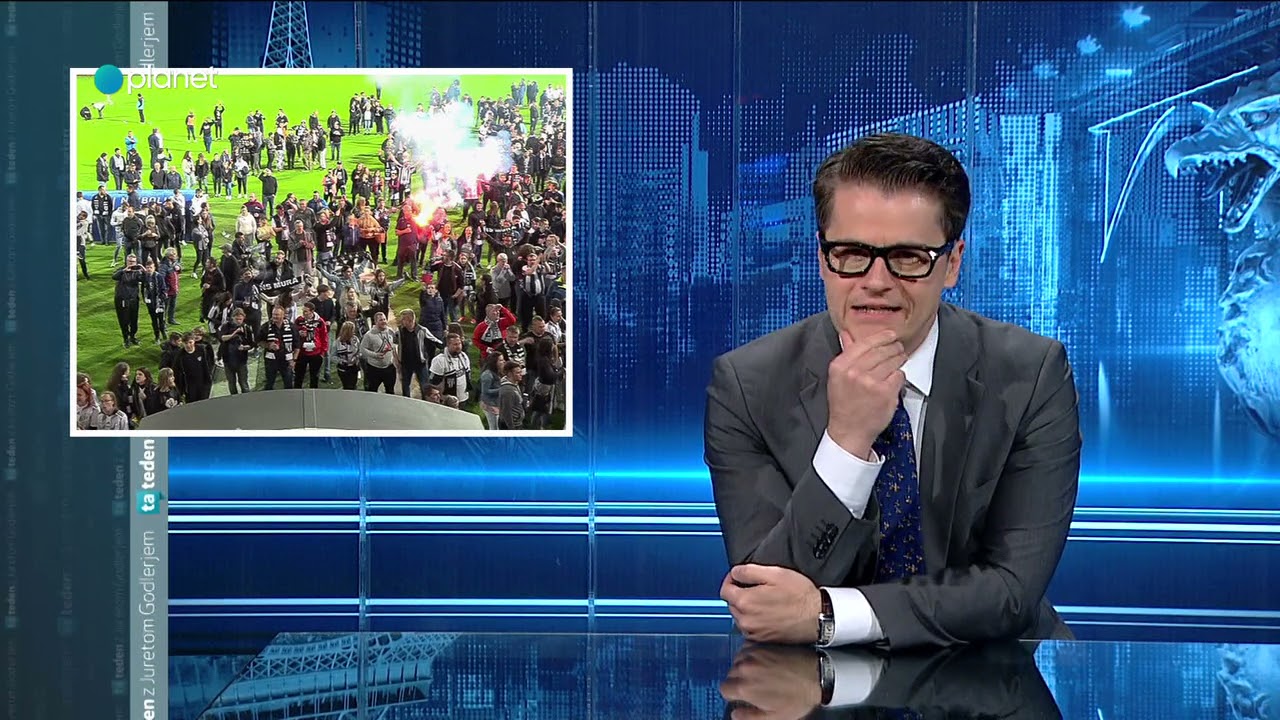 Ta teden: MURA!