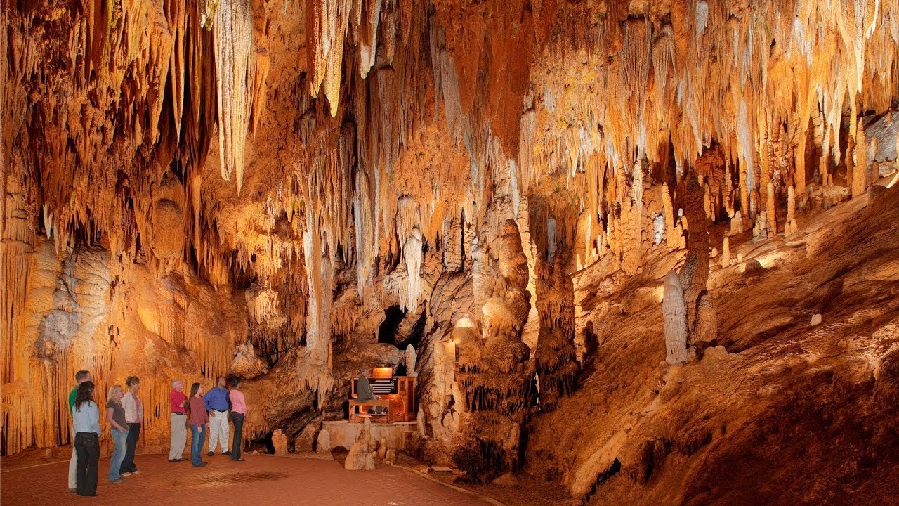 The World's Largest Instrument Is In A Virginia Cave | Southern Living