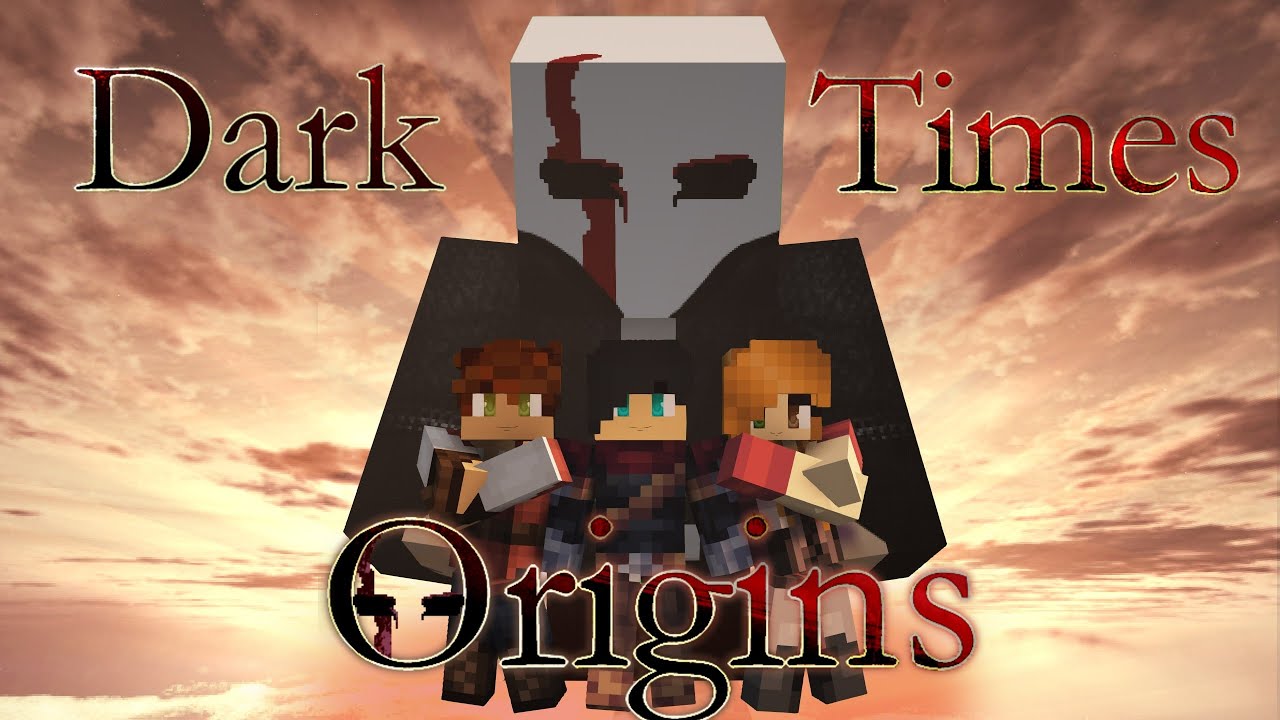 The Masked Man | Dark Times Origins: Part I (MCTV) (4K)