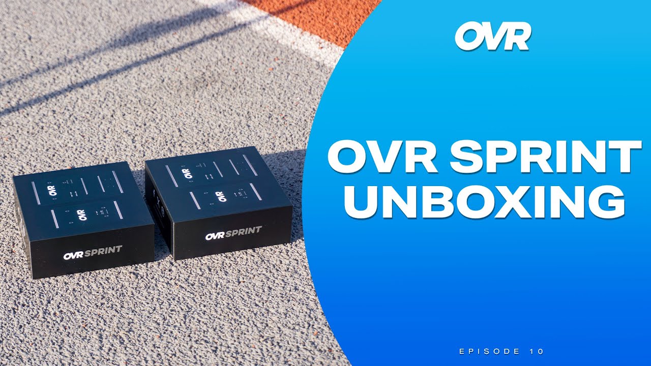 OVR Sprint Unboxing