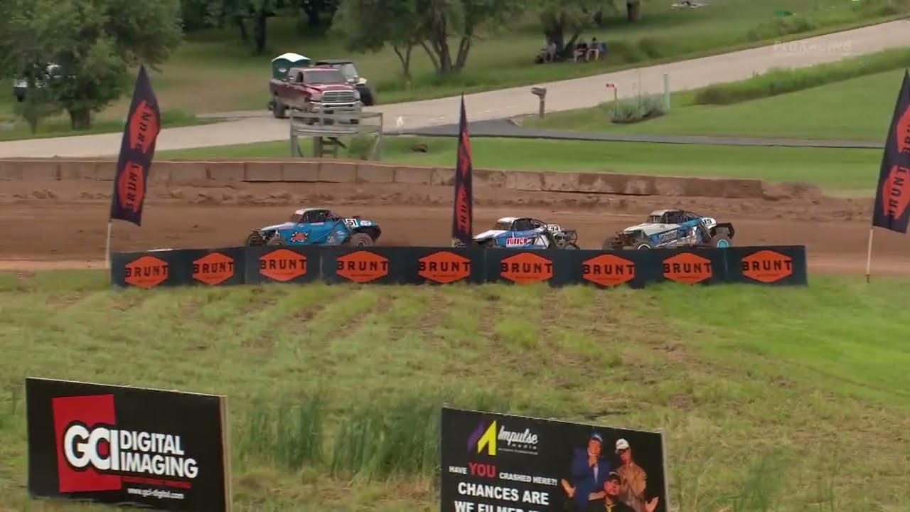 HIGHLIGHTS: PRO BUGGY | ROUND 12 | BARK RIVER, MI