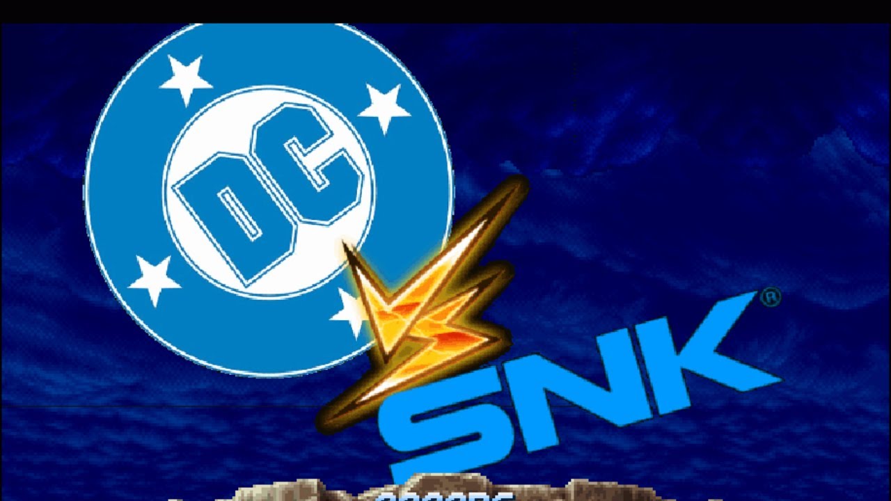DC vs SNK: One Released