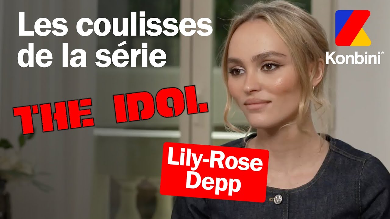 ON A DÉCOUVERT CE QUE LILY-ROSE DEPP A APPRIS À FAIRE POUR SON RÔLE DANS THE IDOL 😱