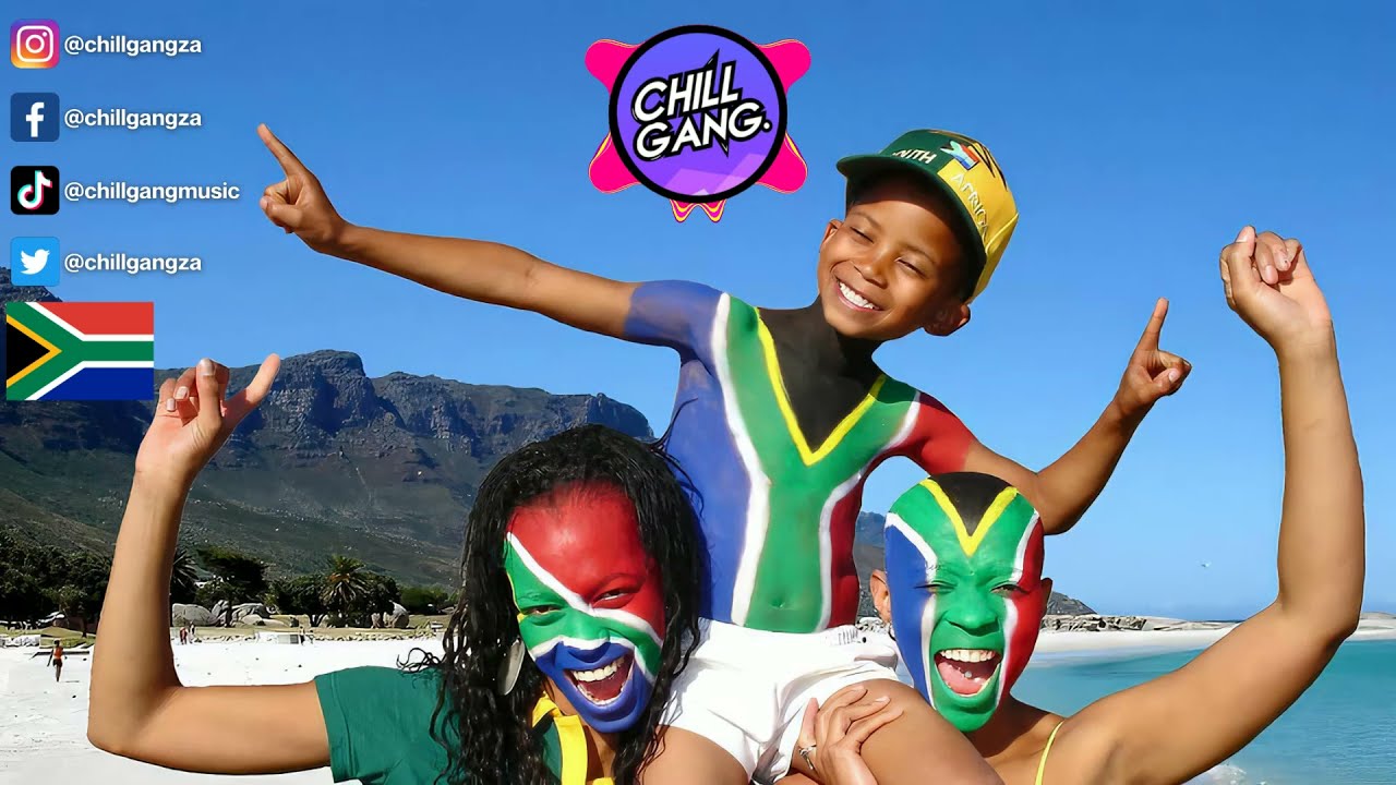 Throwback South African Deep House Mix 3  - GOOD VIBES