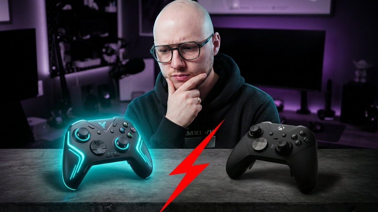 ARRÊTE de mettre 180€ dans une manette  ! 🛑  Review de la FLYDIGI VADOR 5 PRO