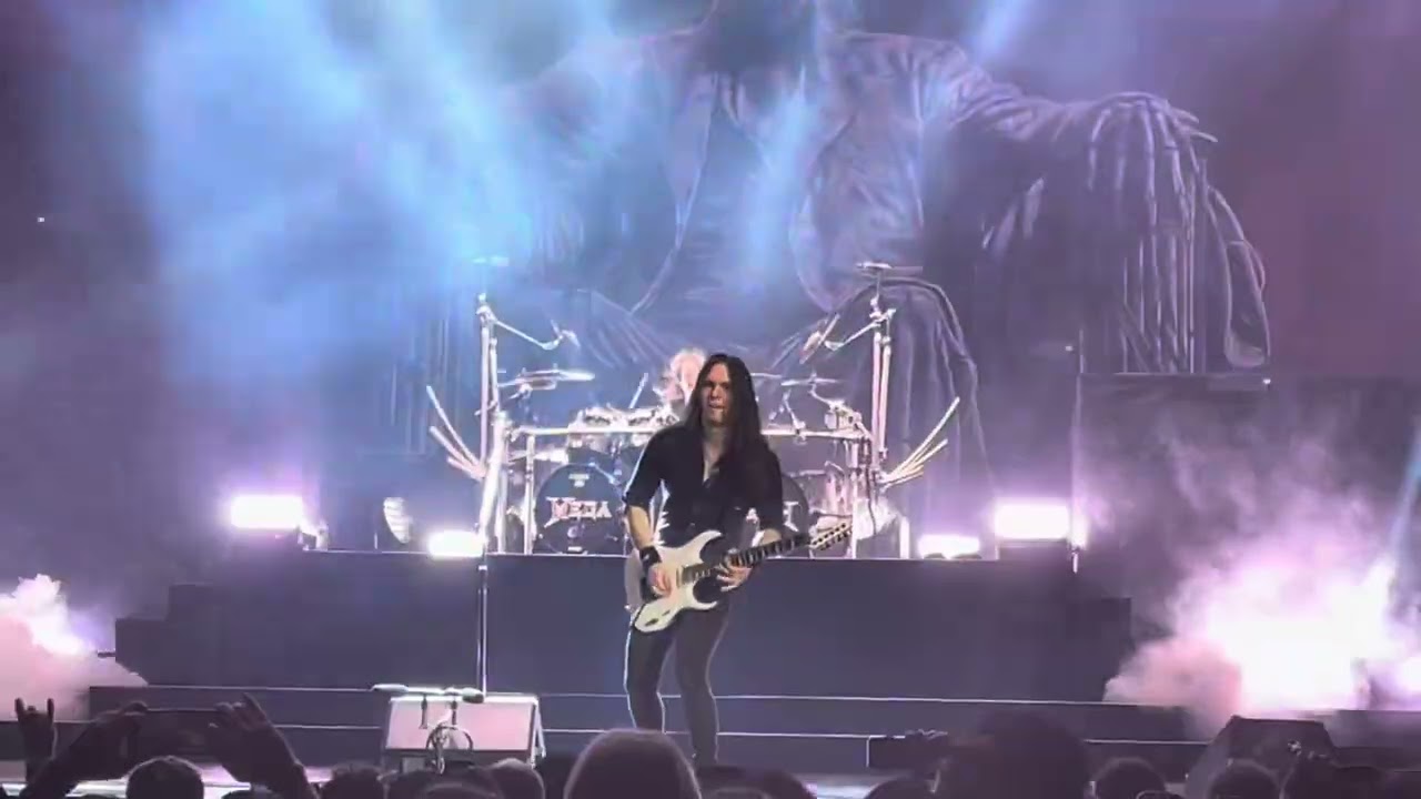 Megadeth “Tornado of Souls” Live, Austin, TX, 8/21/2024