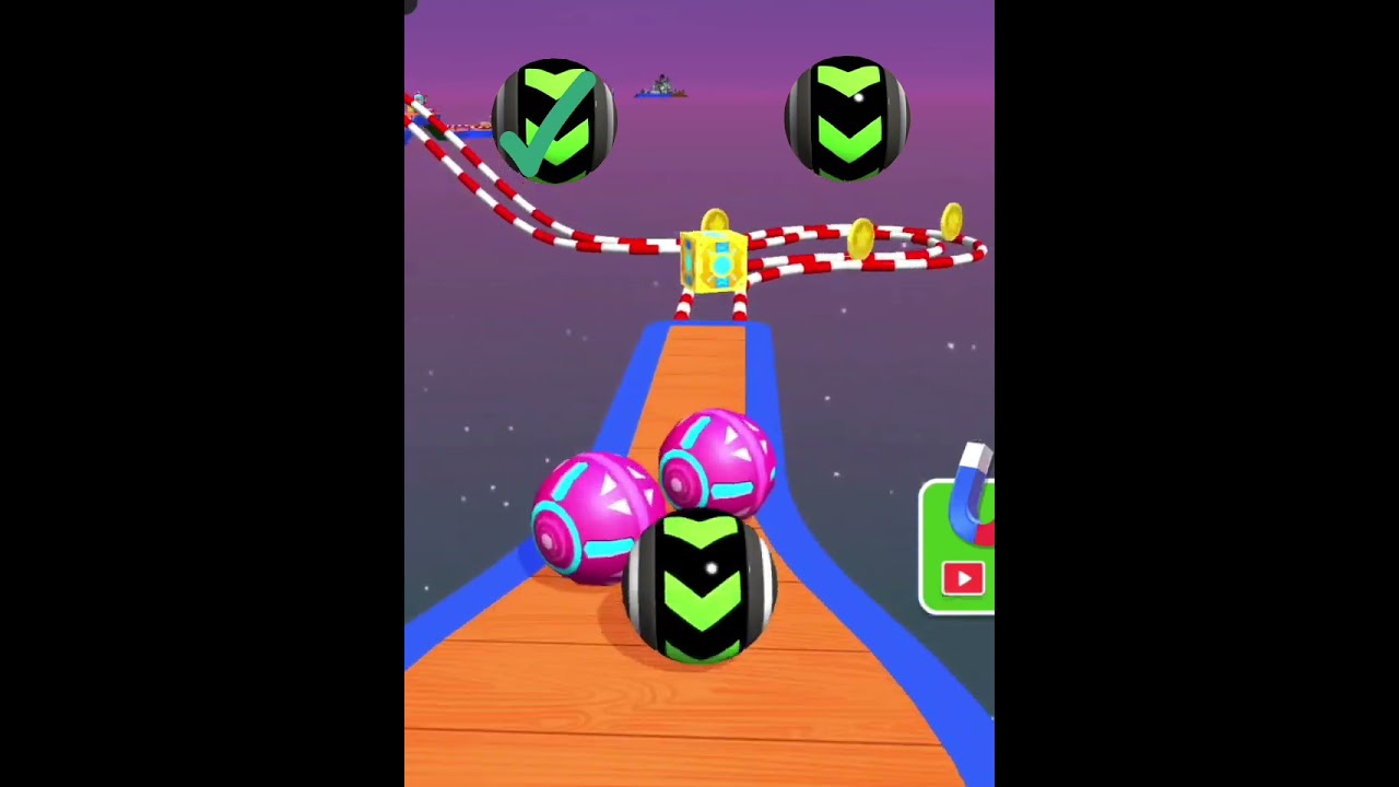 🔥 Going Balls VS Rollance Balls VS Rolling Ball Games New Race 275 | Android/IOS Games