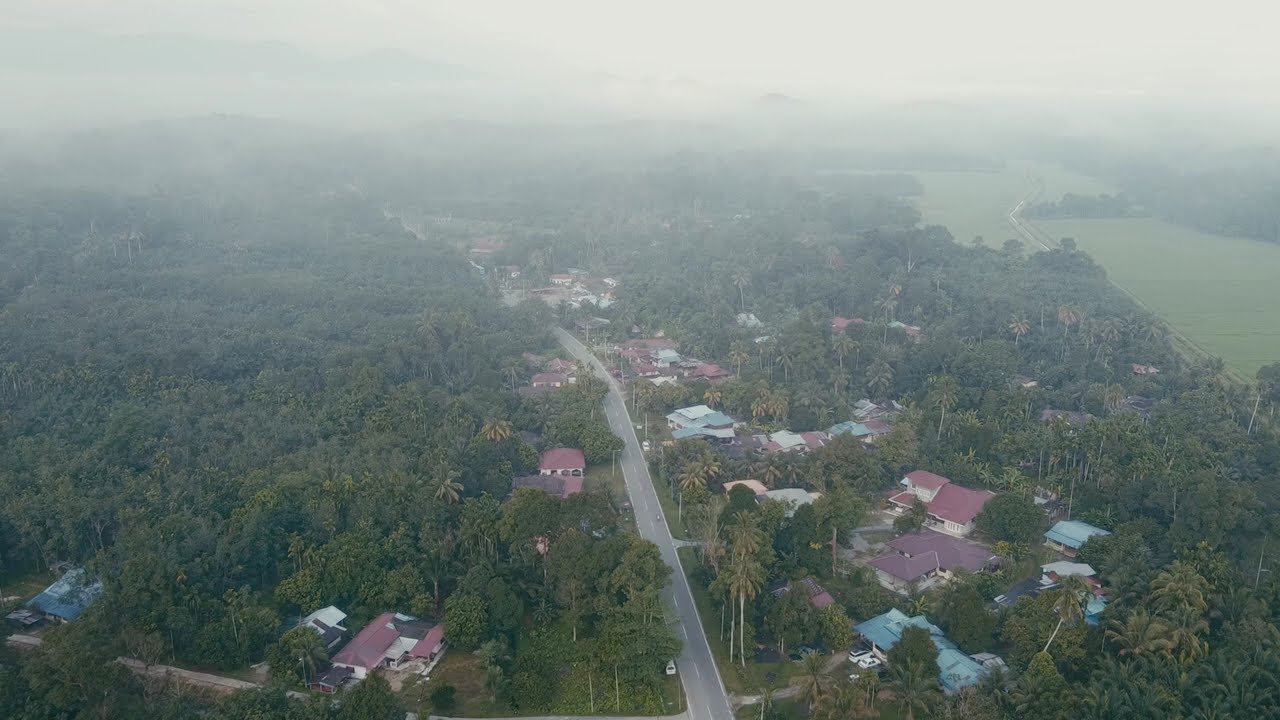 Mavic Mini : Kampung Relang (2020)