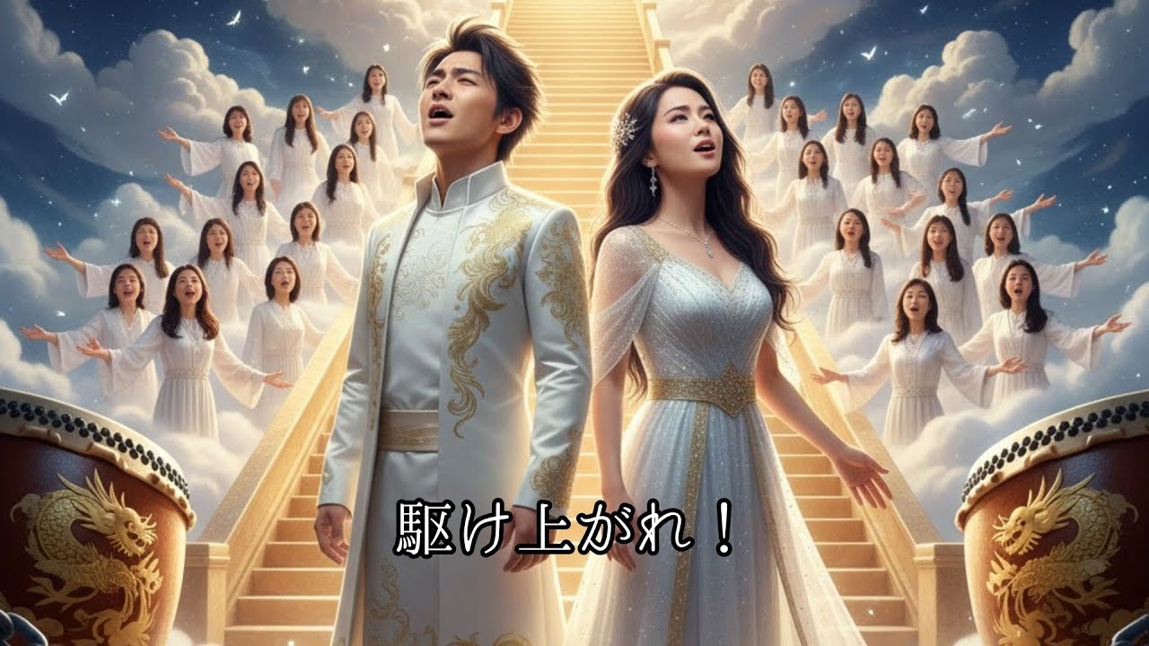 駆け上がれ！