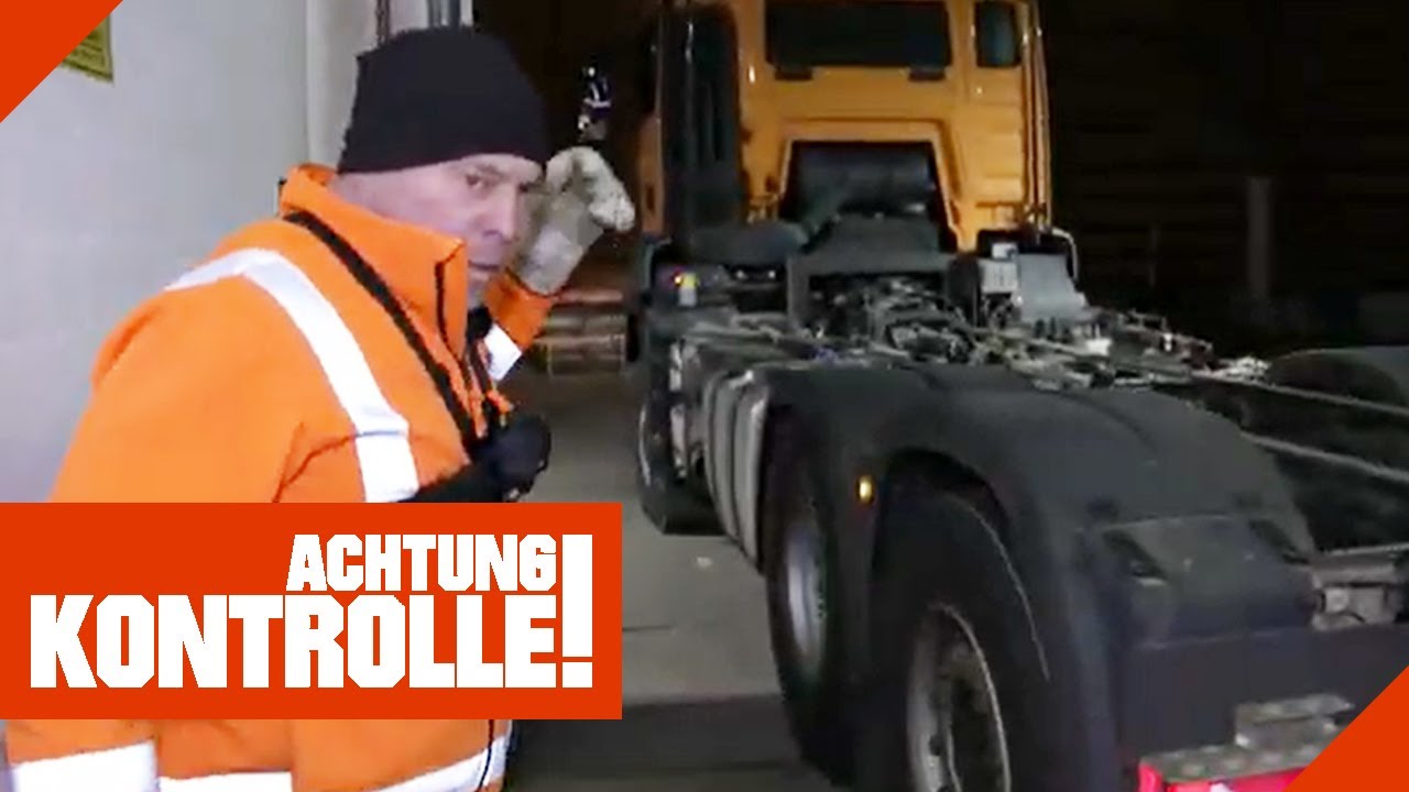 Millimeterarbeit! Umrüsten zum Streufahrzeug! | 2/2 | Kabel Eins | Achtung Kontrolle