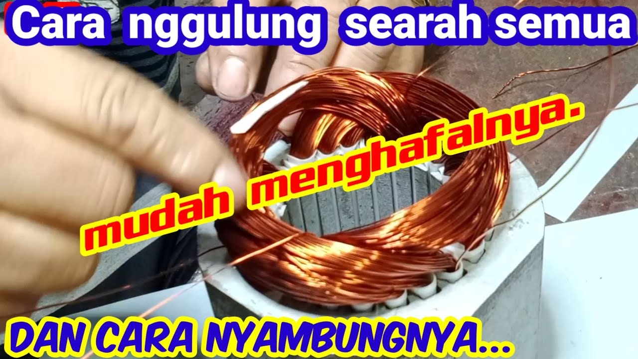Ini yg di cari.. NGGULUNG DG CARA SEARAH SEMUA. TANPA BOLAK BALIK.. MUDAH JUGA LHO.. 