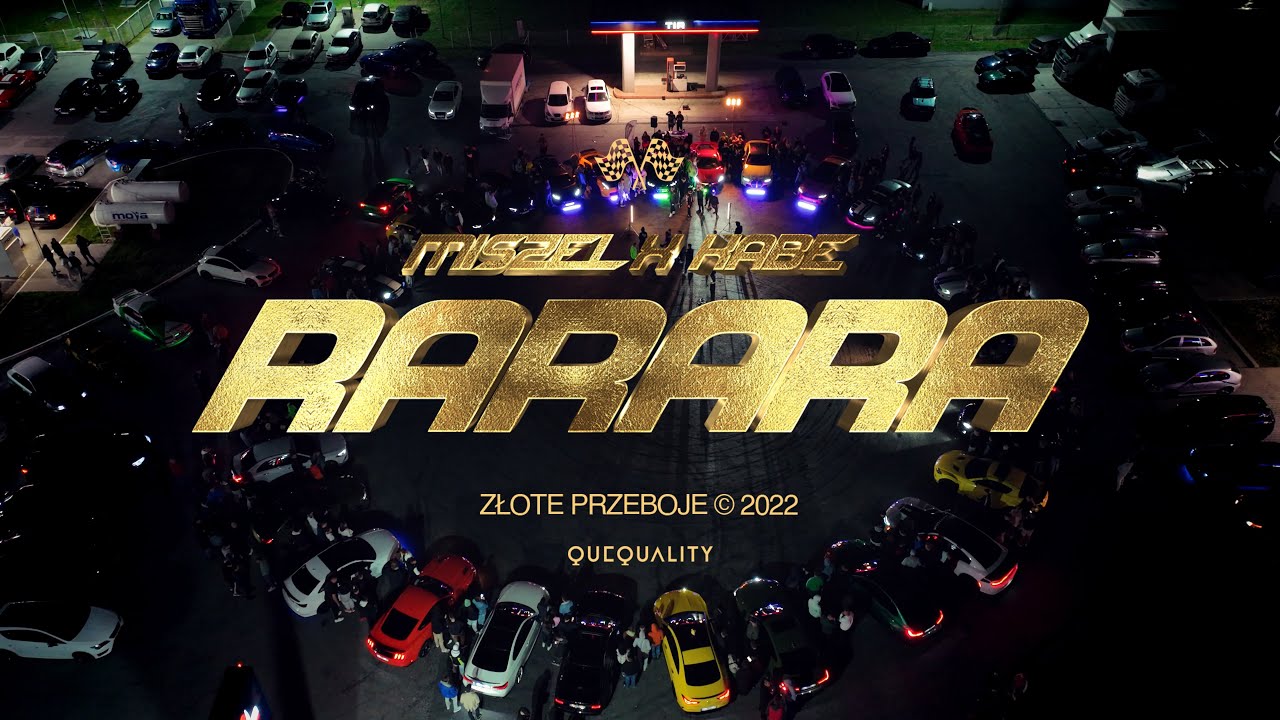 Miszel x Kabe - RARARA (prod. Premixm)