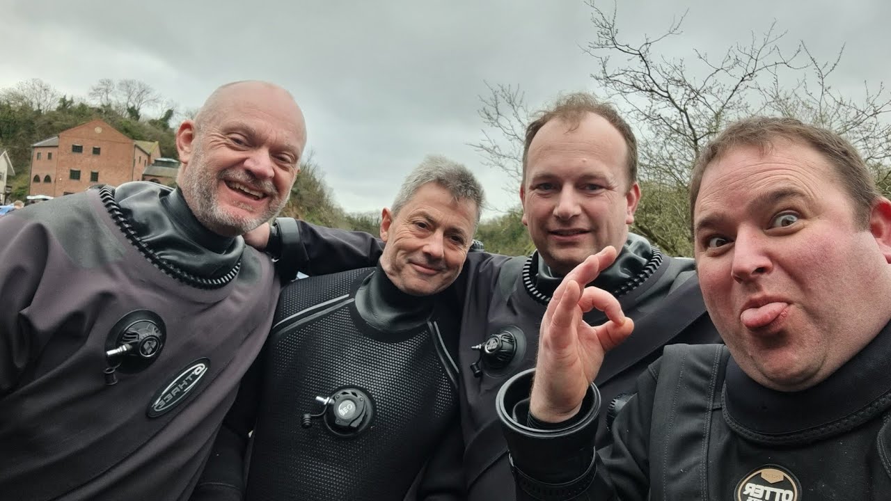 Stoney Cove Diving 01/03/2026