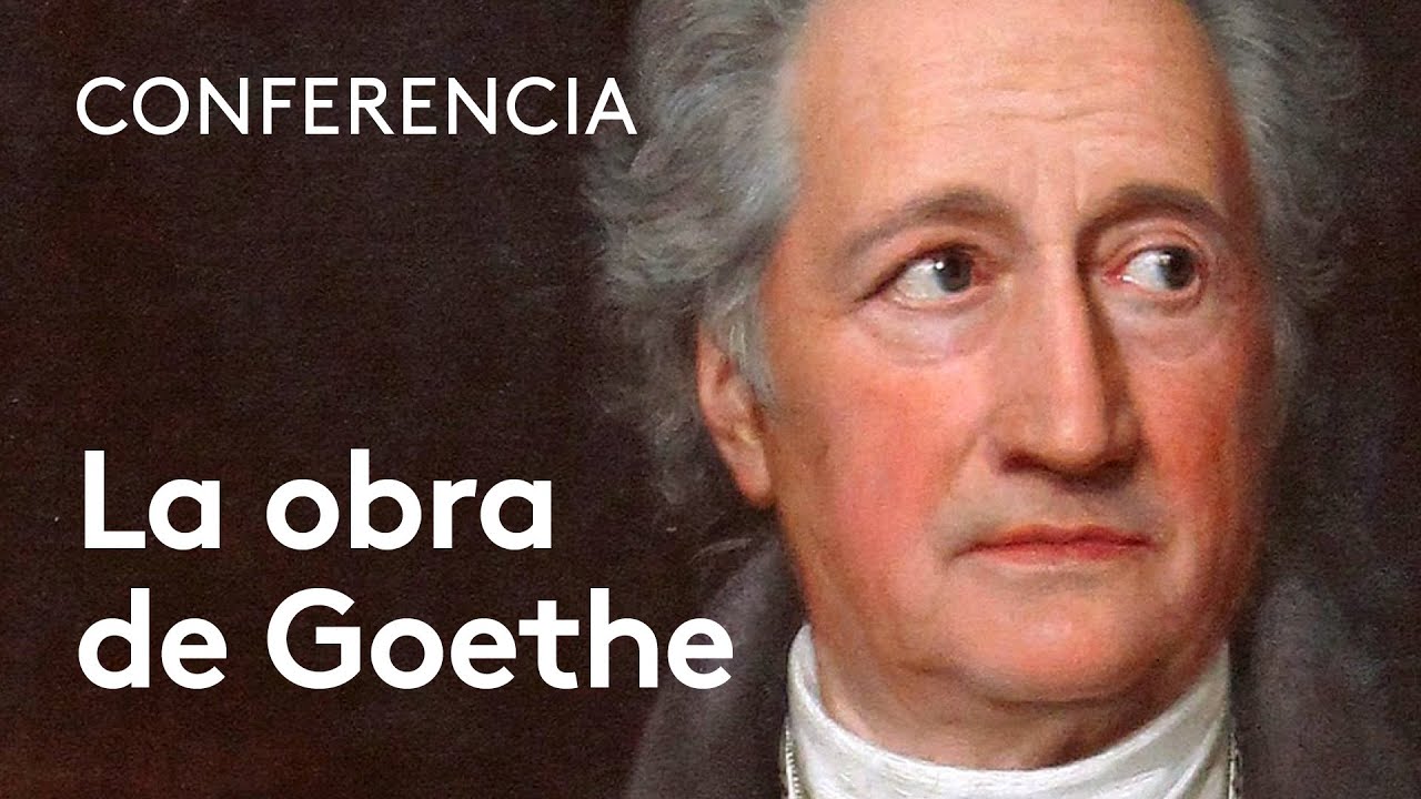 La obra de Goethe | Rosa Sala Rose