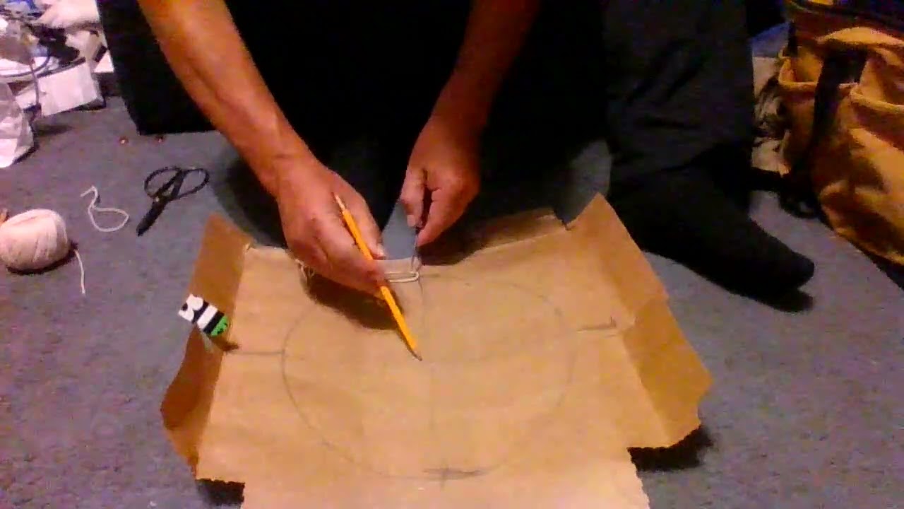 Cherokee Moccasin Tutorial Part 1