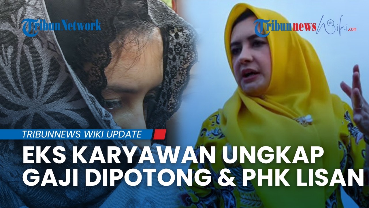 Eks Karyawan Ungkap Dugaan Praktik PT RNB Fadia Arafiq: PHK Lisan, Gaji Dipotong Tanpa Pesangon