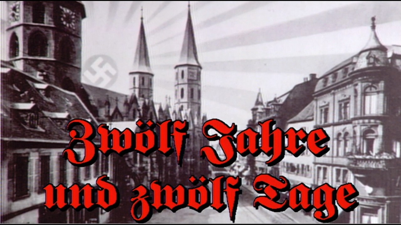 Zwölf Jahre und zwölf Tage - Kaiserslautern - Eine Stadt im Nationalsozialismus