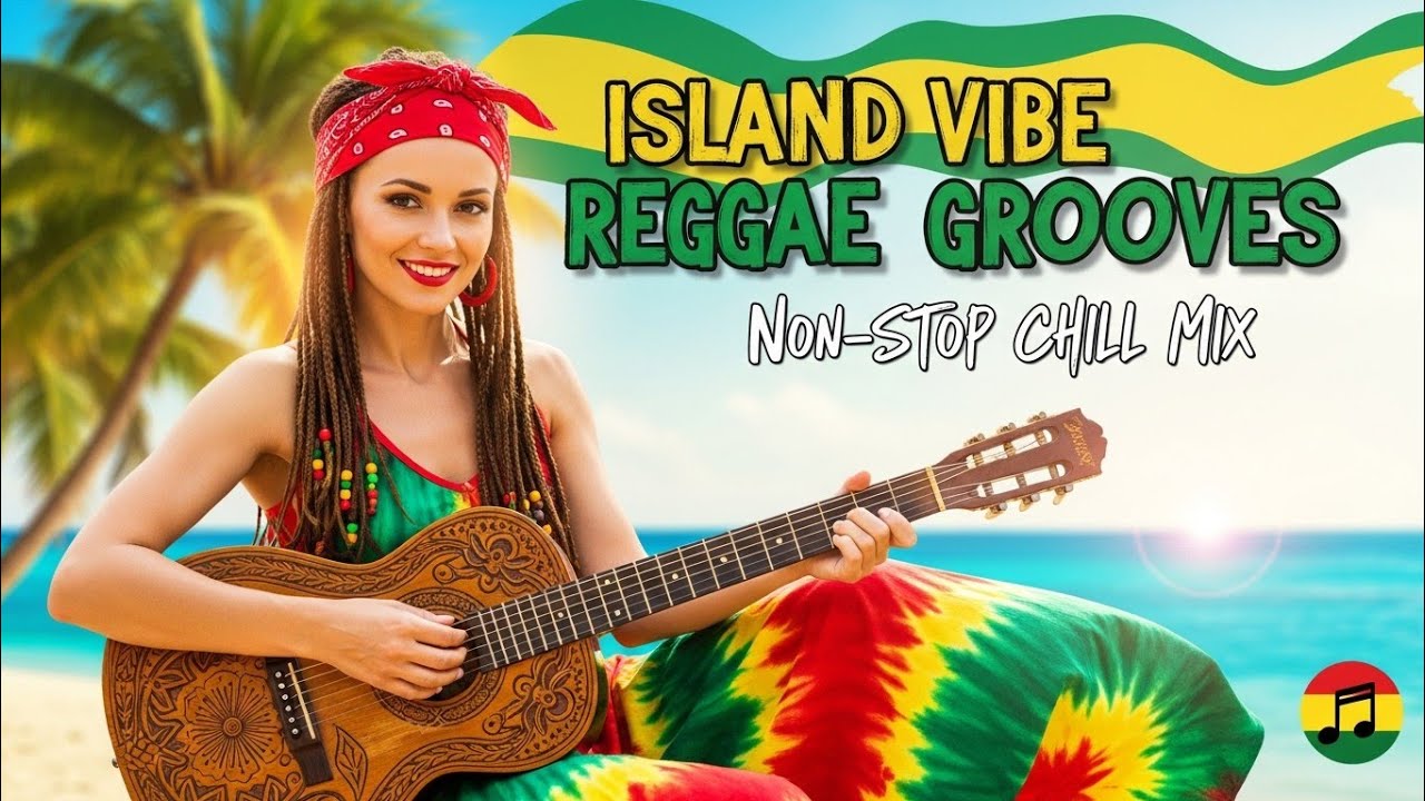 Relax Bro – Chill Reggae Vibes for a Happy Soul