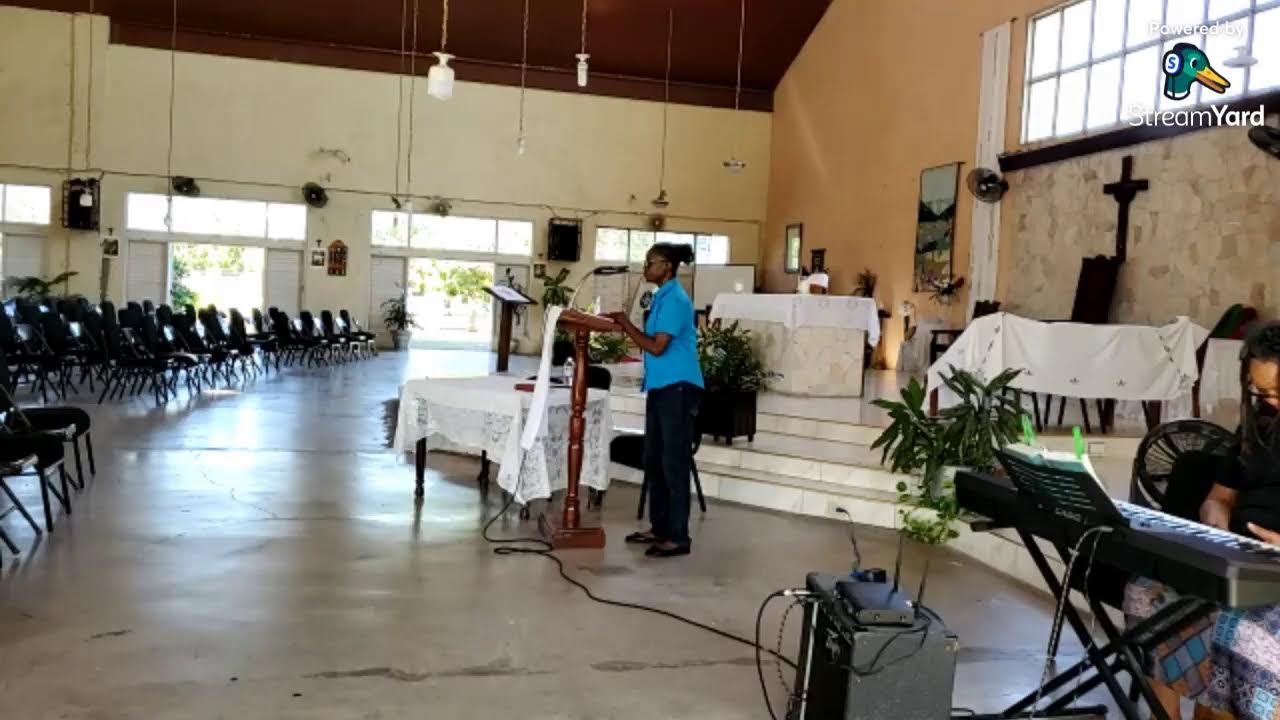 1st Day of Prayer