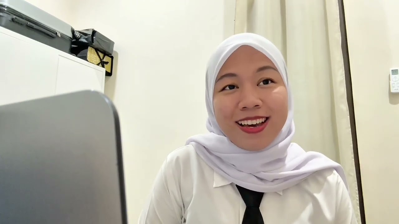 Video learning journal agenda 1