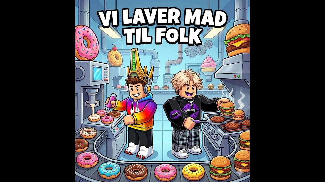 Spiller Food Tycoons Med Theeiki