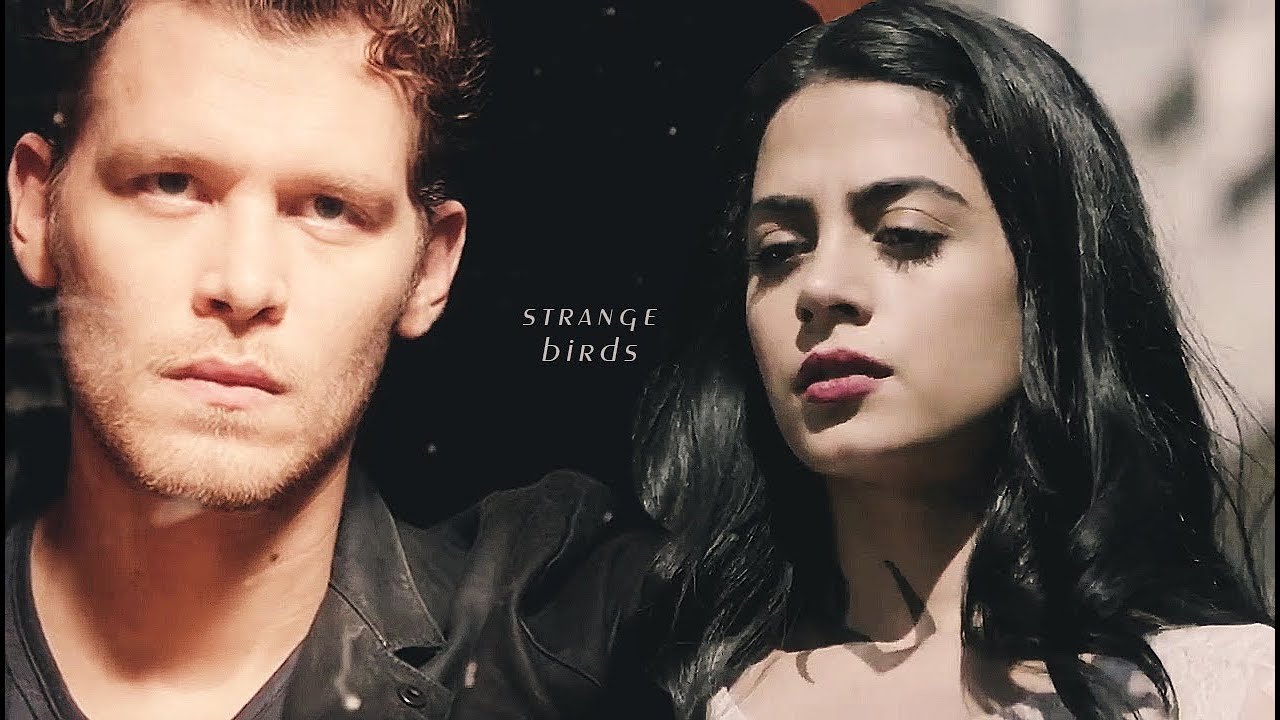 isabelle lightwood x klaus mikaelson