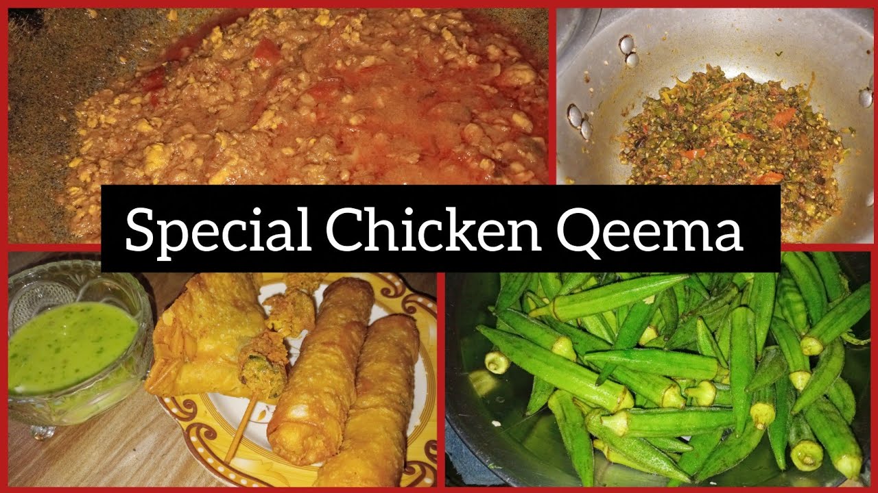 Special Chicken Qeema Banaya aj 💁‍♀️Daily vlog 🌄 