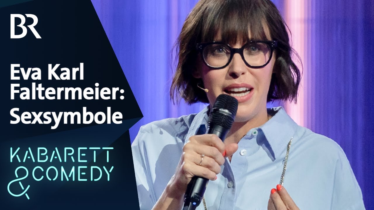 Eva Karl Faltermeier: Sexsymbole | Karlsplatz | BR Kabarett & Comedy | #standupcomedy