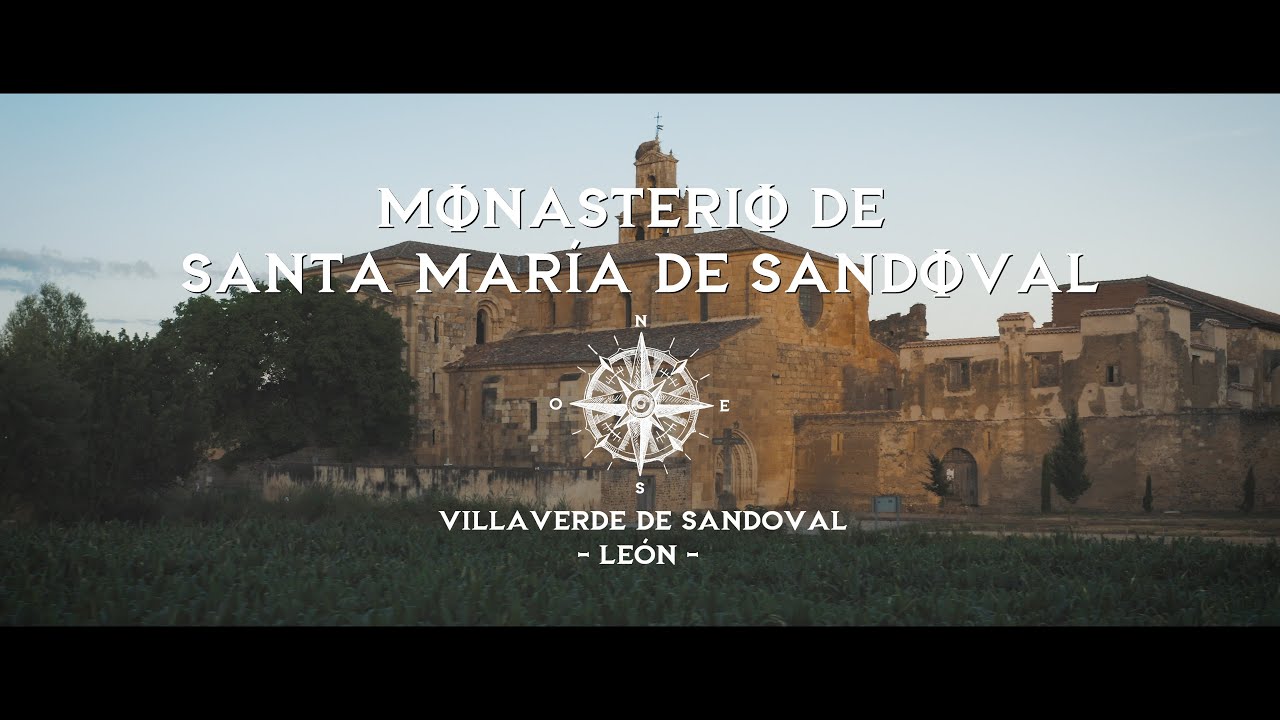 Monasterio de Santa María de Sandoval