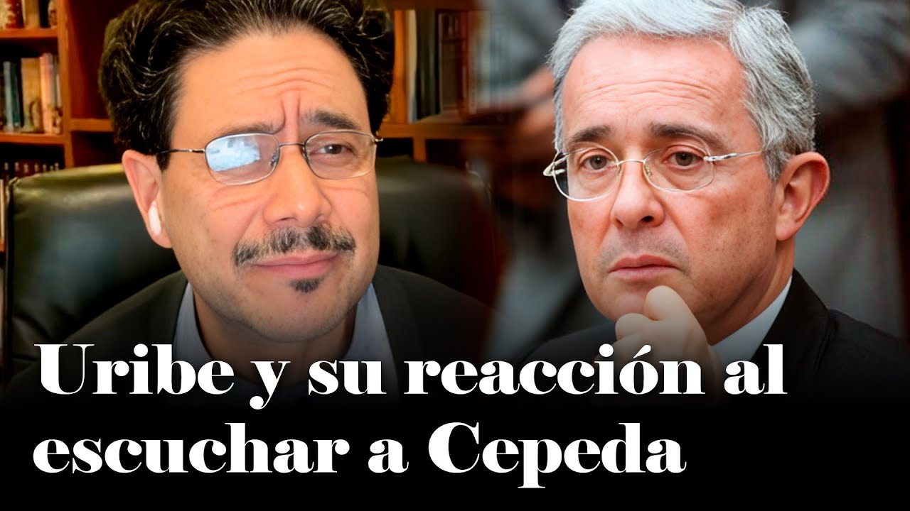 ¿Álvaro Uribe SE PERSIGNÓ cuando Iván Cepeda habló en su juicio? Detalles contados por él | Coronell