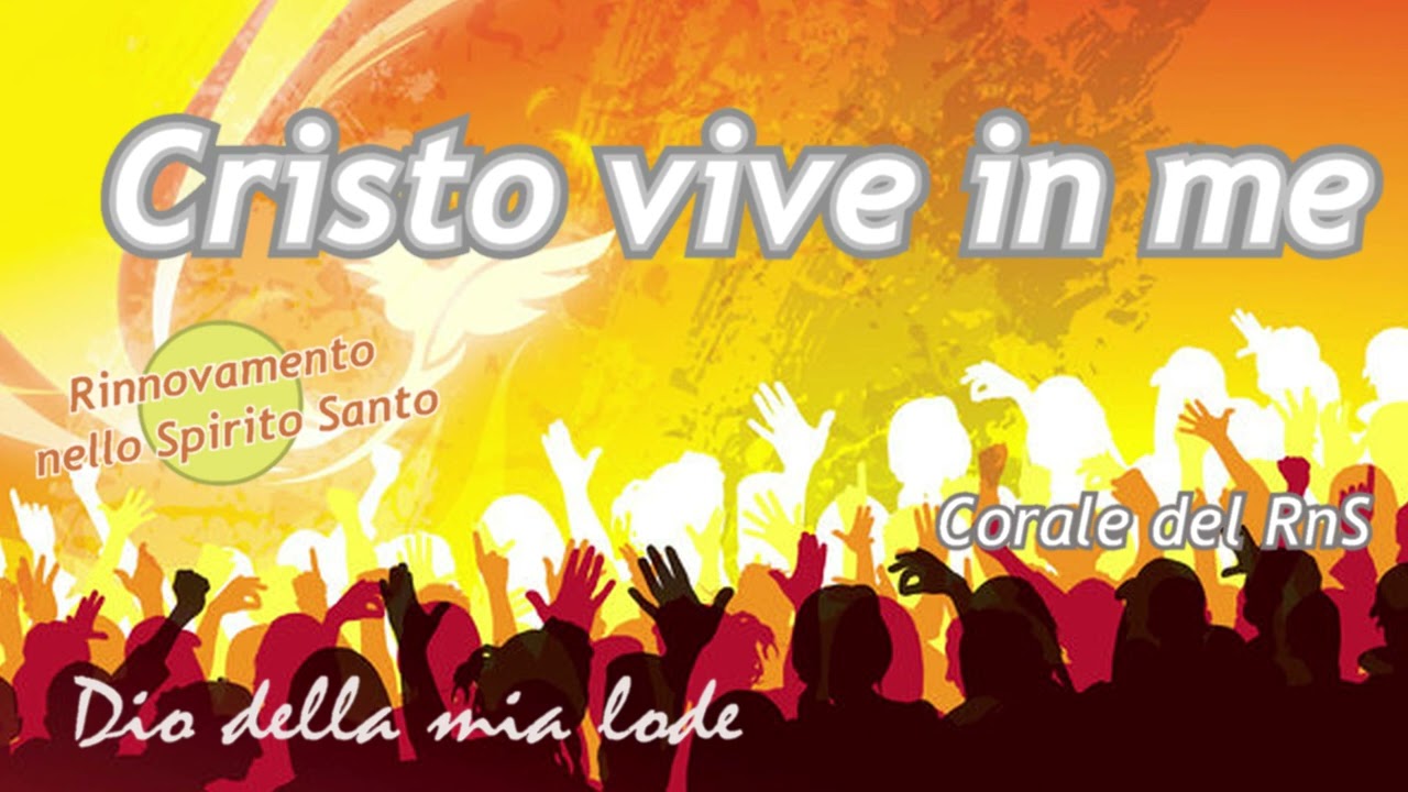 RnS - Cristo vive in me