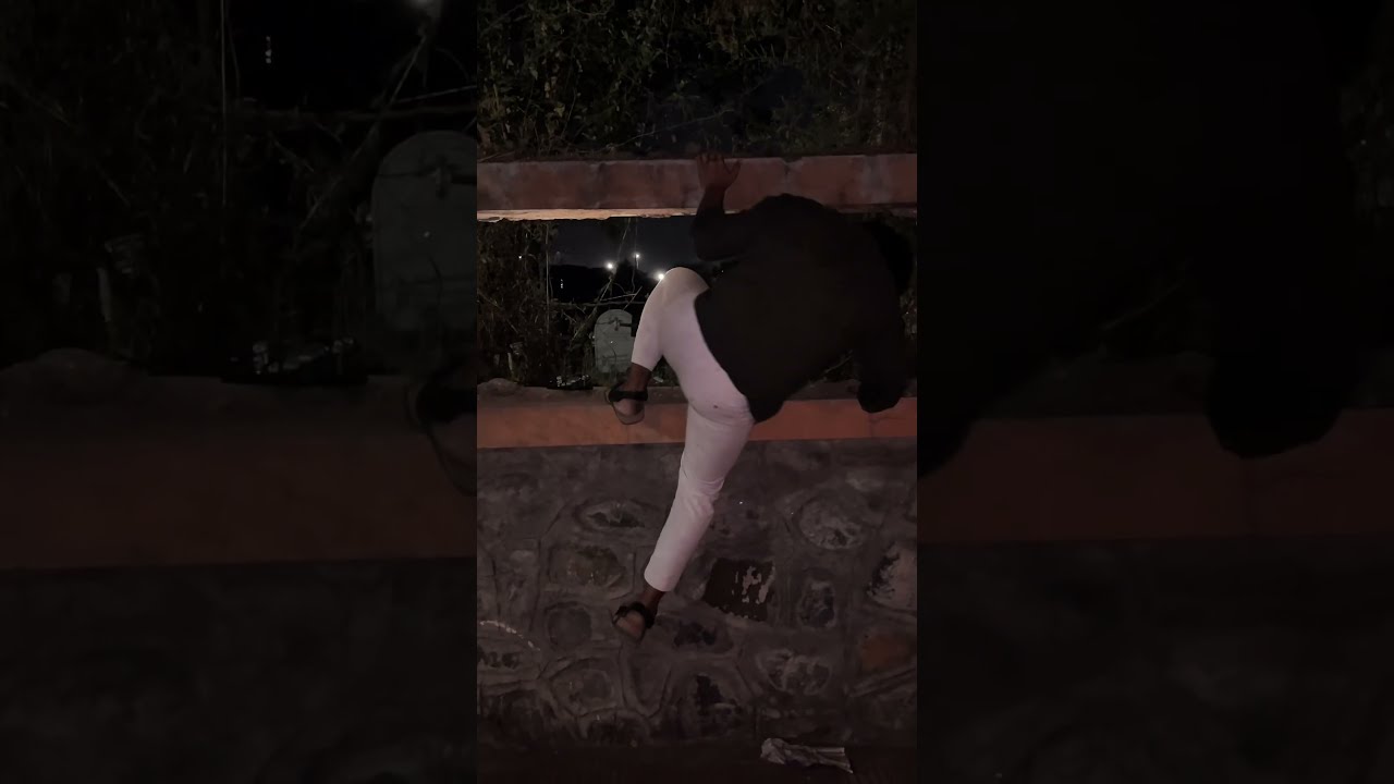 Holkar Bridge 😱 Horror spot 😨 #horror #ghost #youtubeshorts #holkar #pune