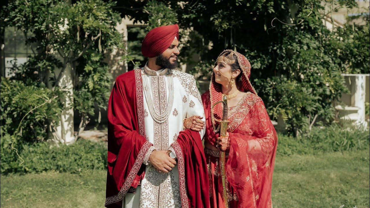 BEST WEDDING HIGHLIGHT 2026 - AKASHDEEP AND JASMEEN - IJFILMS - AUCKLAND